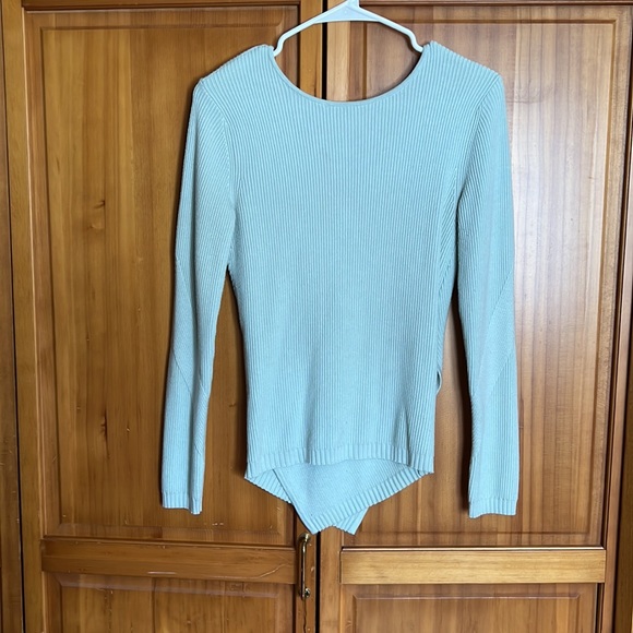 Lululemon Wrap It Back Sweater - Picture 7 of 7